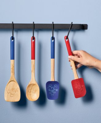 Bon Voyage 2-Piece Spatula and Spoonula Set