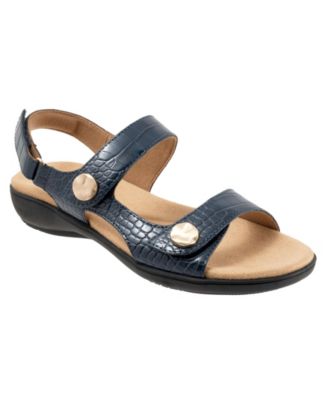 Romi Croco Sandal