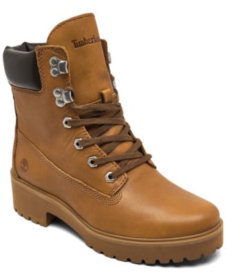 Timberland Women's Carnaby Cool 6 Inch Hiking Boots from Finish