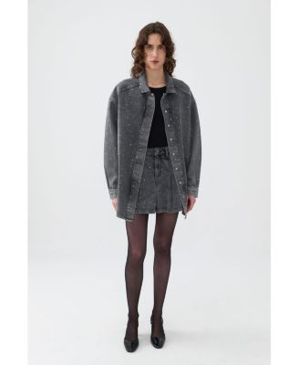 Women's Oversized Shirt