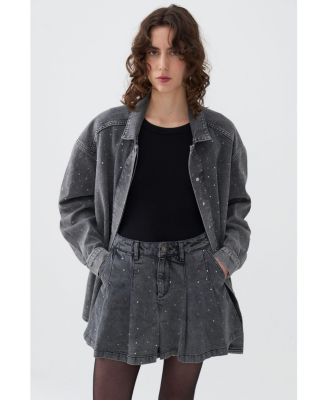 Women's Oversized Shirt