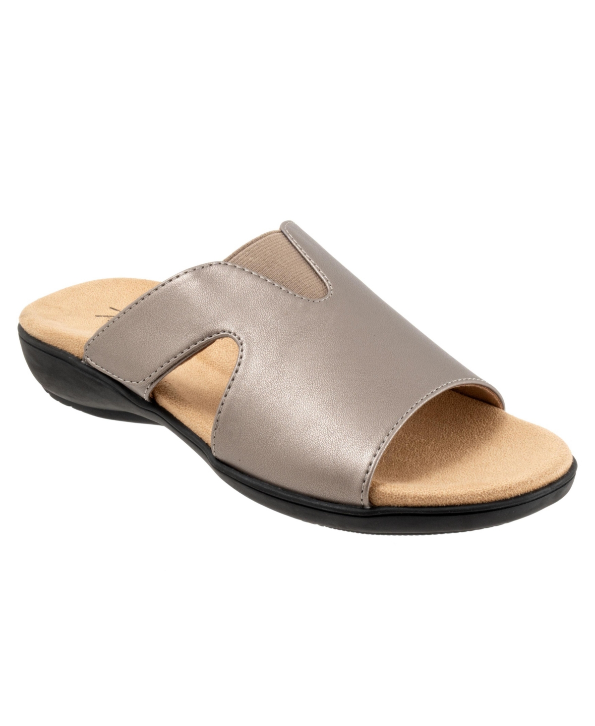 Roxine Sandal - Navy
