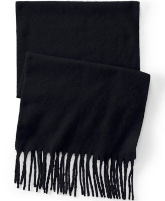 Brushed Blanket Scarf