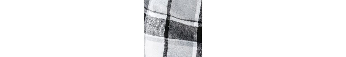 Cupshe Women's Plaid High Waist Skirt
