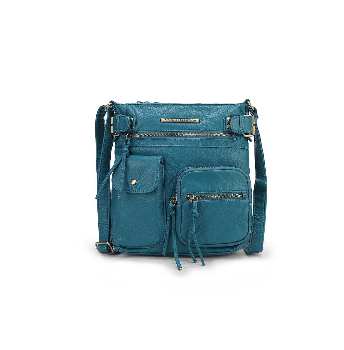 Mkf Collection Vintage Stiella Shoulder Handbag by Mia K.