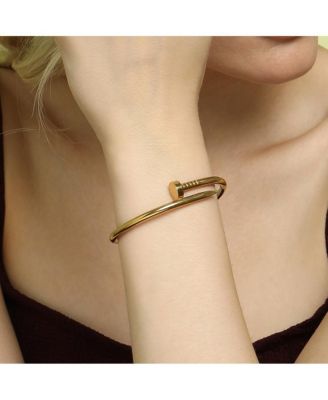 Women's The Screw Bangle Bracelet