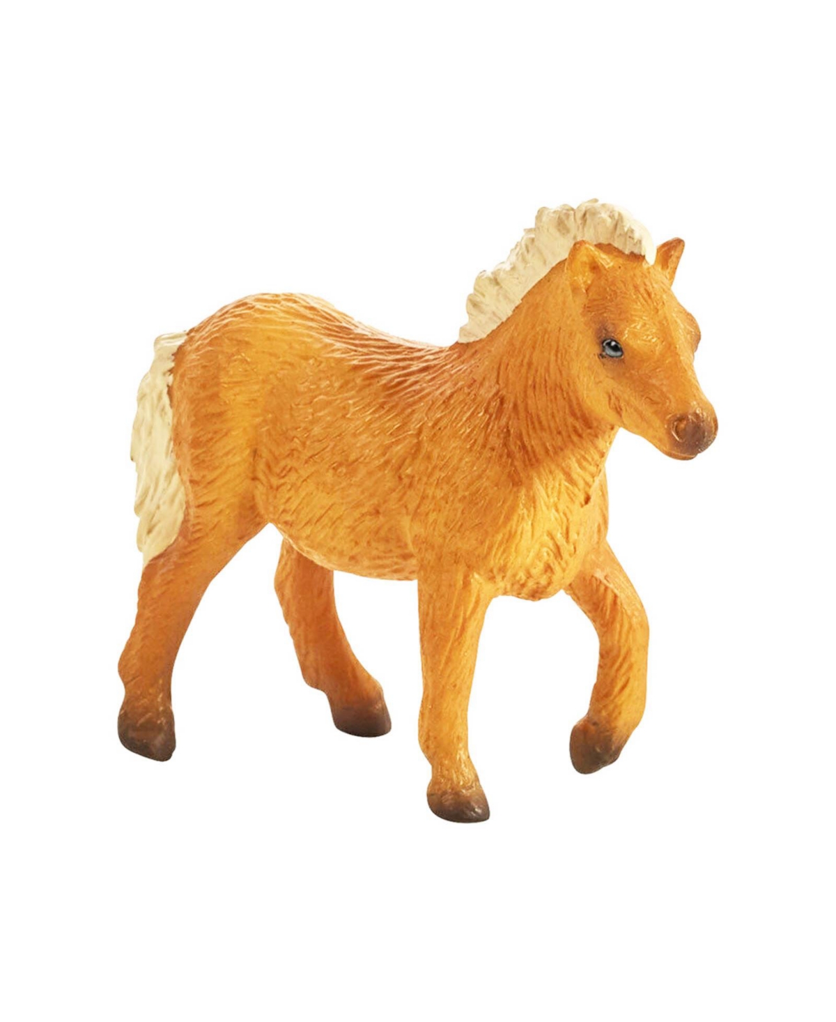 Mojo Shetland Pony Foal Animal Figure 387232