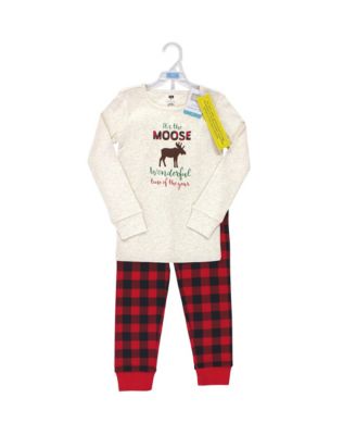 Baby Unisex Holiday Pajama Set