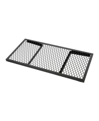 Heavy-Duty Camp Grill - Large