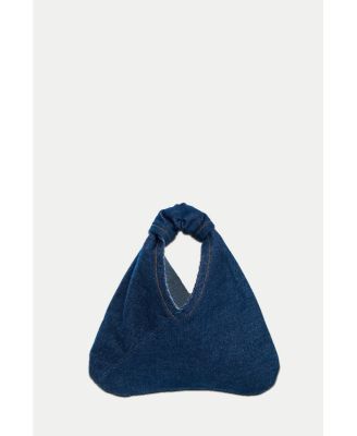 Mini Aizome Denim Gami