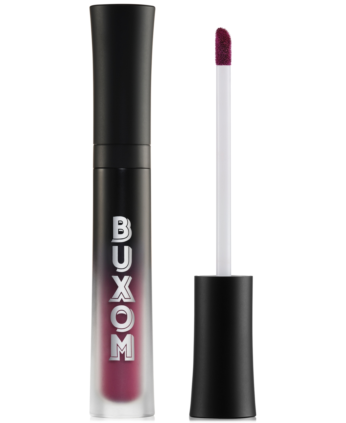 Buxom Cosmetics Full-on Plumping Matte Liquid Lipstick In Plum Queen