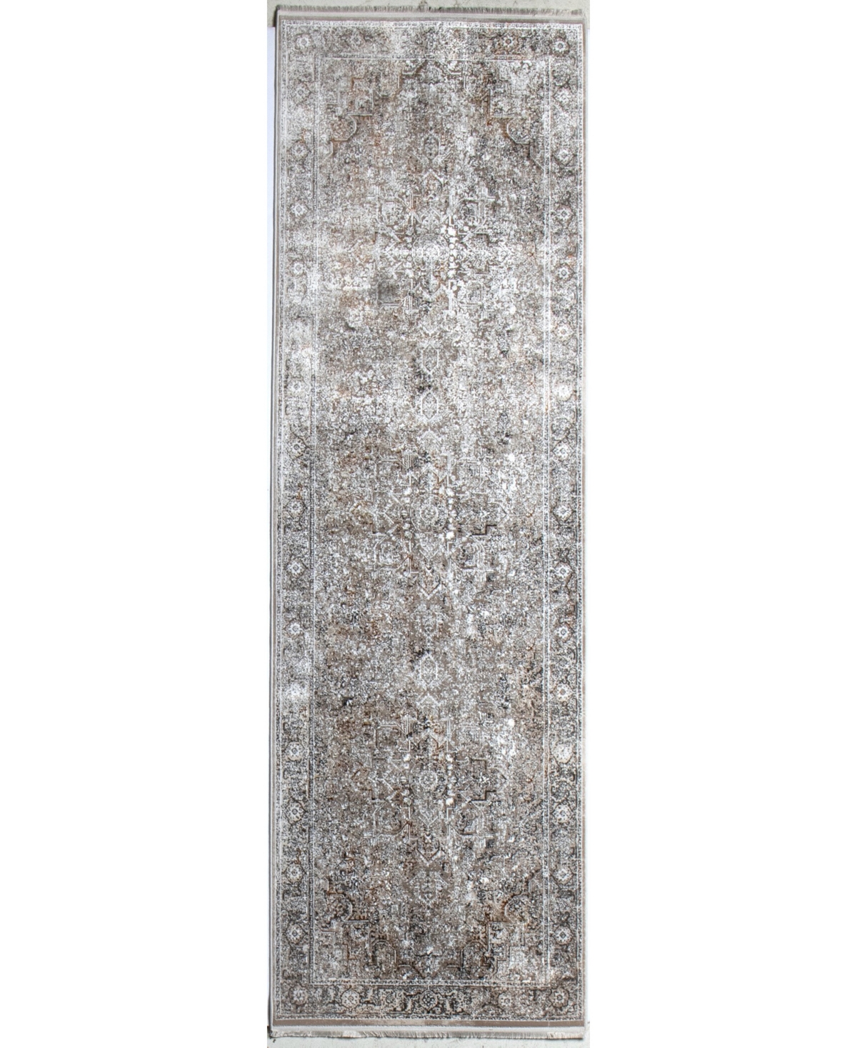 BB RUGS CHARM ALR144 2'6"X8' RUNNER AREA RUG 