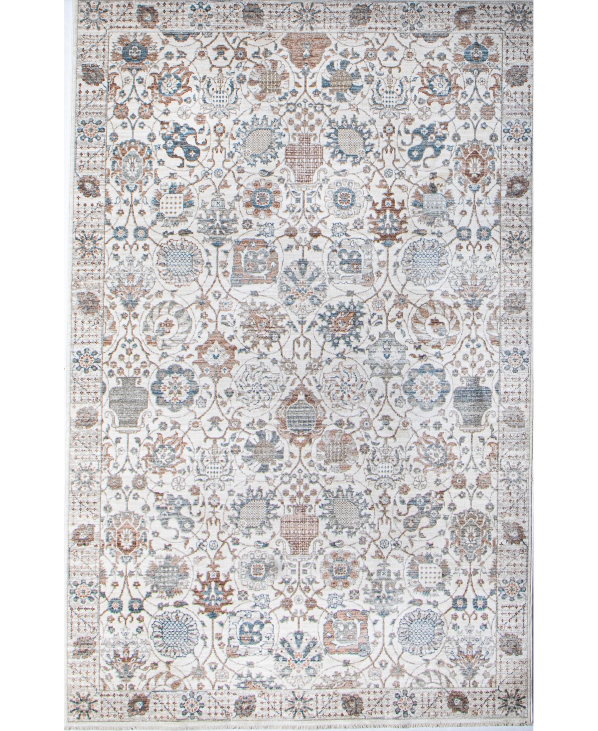 BB RUGS LEGACY LGC102 7'6"X9'10" AREA RUG 