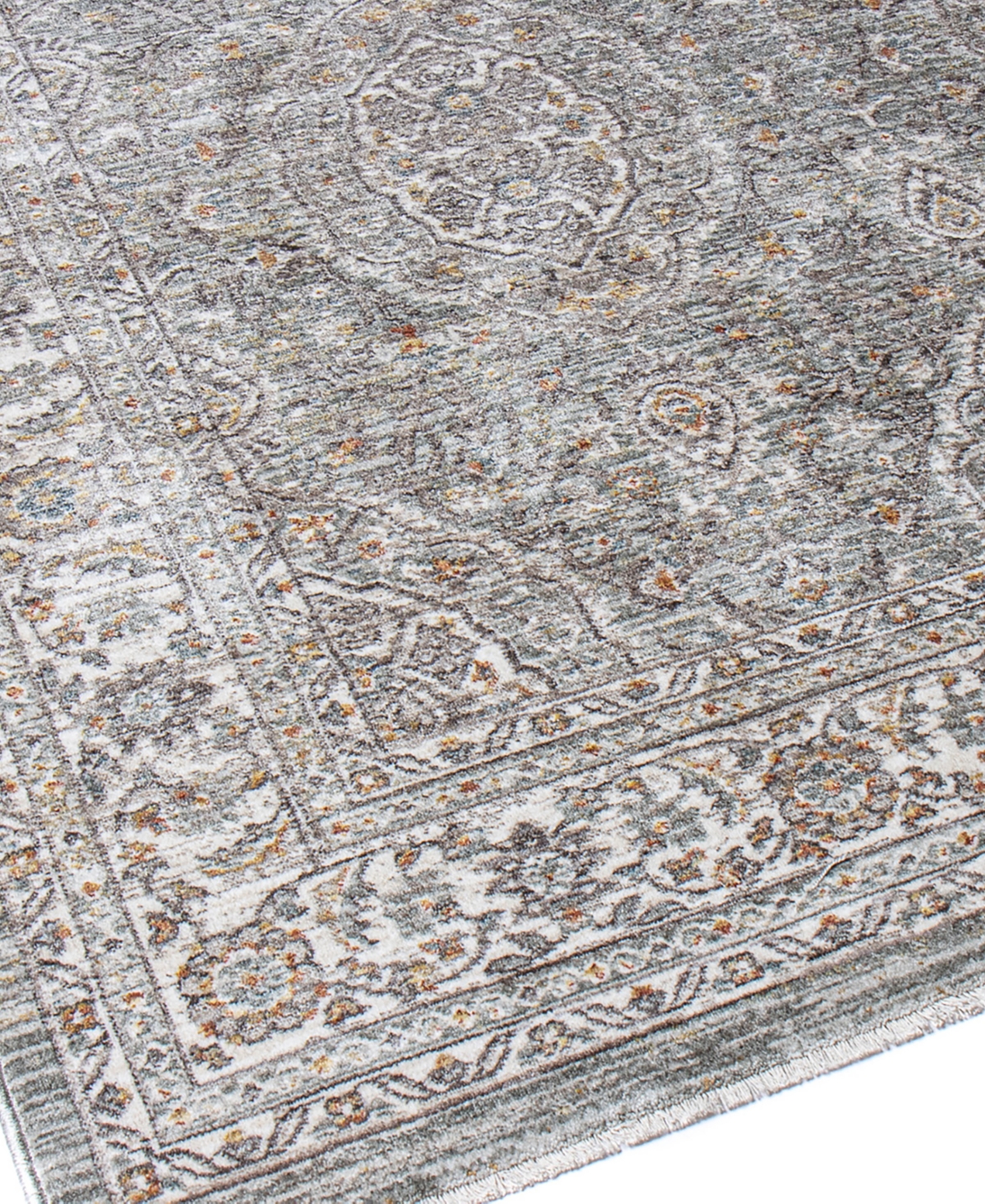 BB RUGS LEGACY LGC112 2'6"X10' RUNNER AREA RUG 