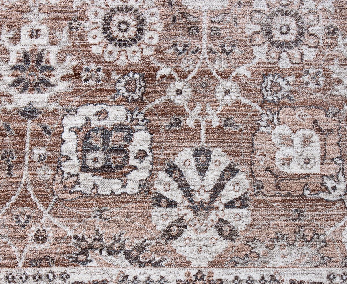 Shop Bb Rugs Legacy Lgc101 5'x7'10" Area Rug In Rose
