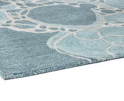 Bb Rugs Larchmont Lr393 Rug Collection In Teal