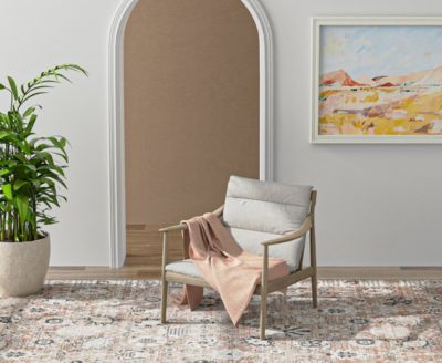 Shop Bb Rugs Legacy Lgc101 Rug Collection In Rose
