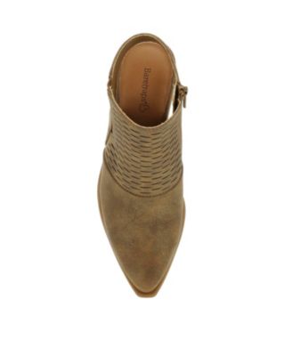 Women's Yangley Block Heel Booties