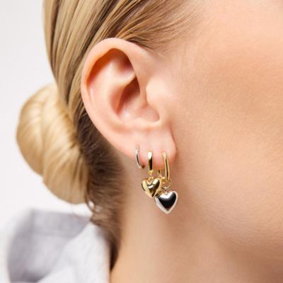 Mini Huggie Hoops - Mini Huggie Hoops