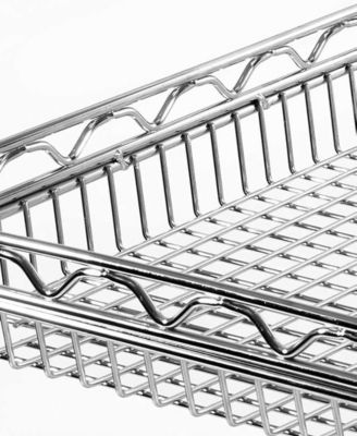 3-Tier Heavy-Duty Utility Cart