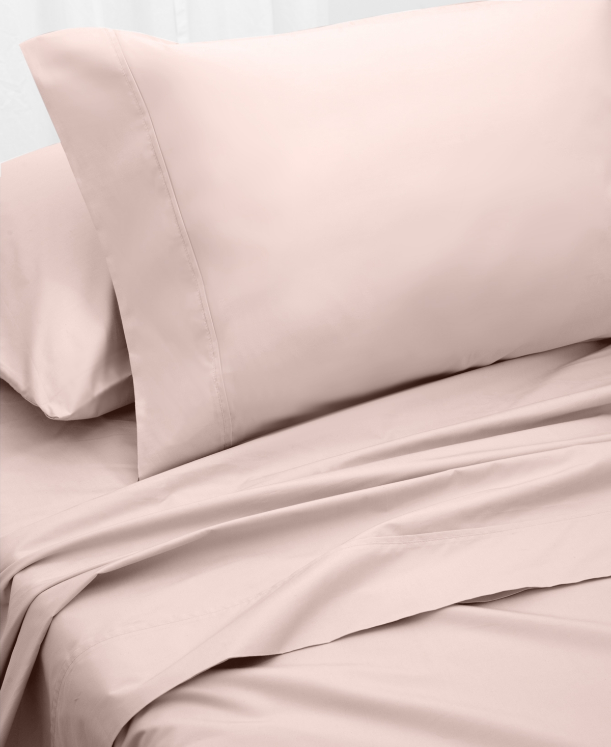 UltraCool Cool Comfort 300-Thread Count 100% Cotton Sateen 4-Pc. Sheet Set,