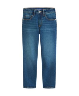 Big Boys 5 Pocket Loose Tapered Fit Jean