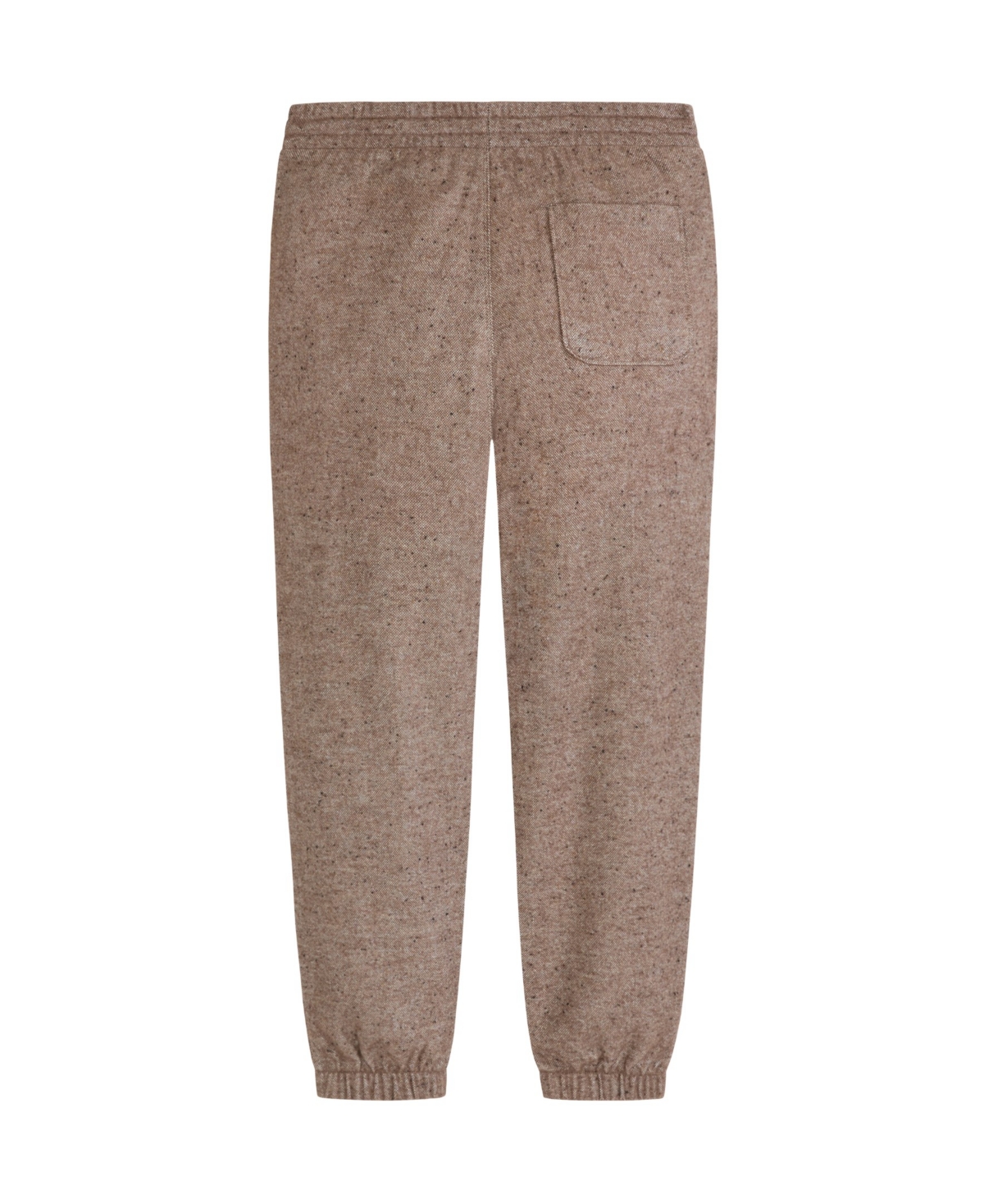 Scotch & Soda Big Boys Fashion Jogger In Coffee