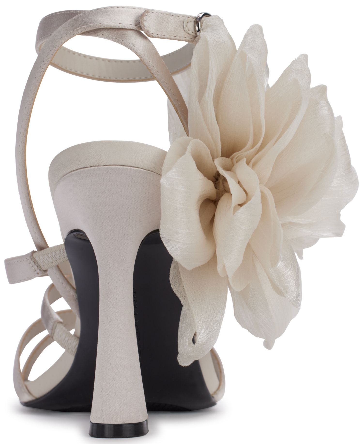 Women's Caela Flower Embellished Dress Sandals