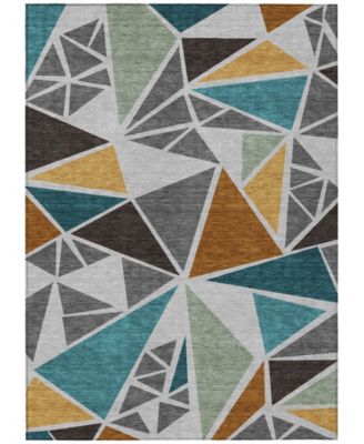Chantille Machine Washable ACN1039 5'x7'6" Area Rug