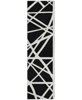 Chantille Machine Washable ACN1040 2'3"x7'6" Runner Area Rug