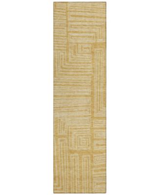 Chantille Machine Washable ACN1045 2'3"x7'6" Runner Area Rug