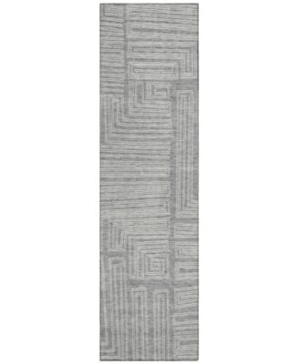 Chantille Machine Washable ACN1045 2'3"x7'6" Runner Area Rug