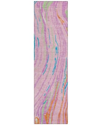 Chantille Machine Washable ACN1037 2'3"x7'6" Runner Area Rug