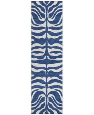Chantille Machine Washable ACN1042 2'3"x7'6" Runner Area Rug