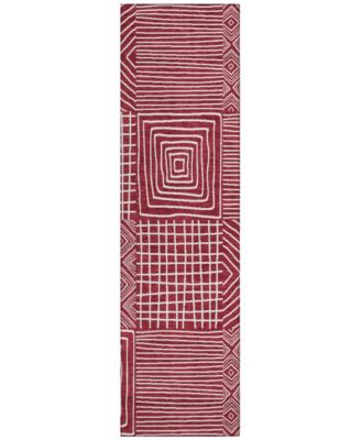 Chantille Machine Washable ACN1044 2'3"x7'6" Runner Area Rug