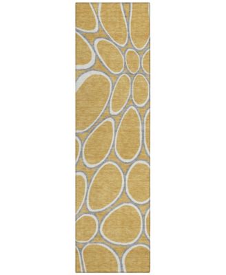 Chantille Machine Washable ACN1041 2'3"x7'6" Runner Area Rug