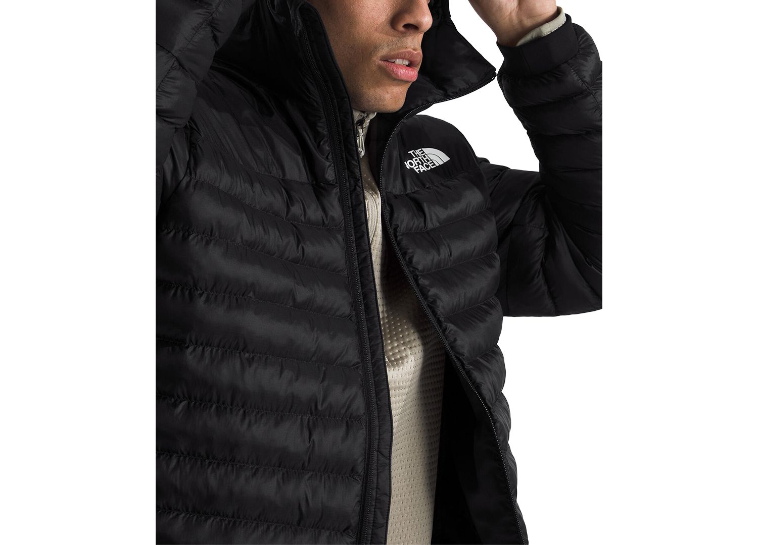 Men's Terra Peak Puffer Hoodie