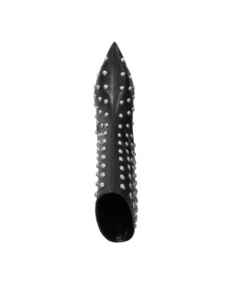 Women's Gail Stud Pointed Toe Booties