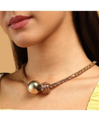 Women's The Mirror Collar Necklace