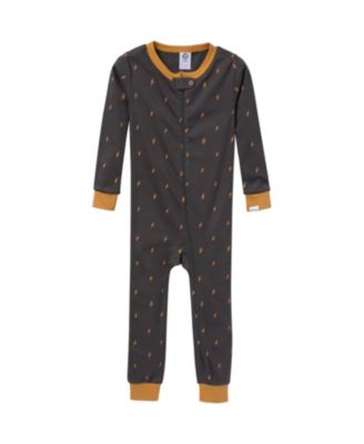 Toddler Boys' Snug Fit Footless Pajamas, 3-Pack, Safari