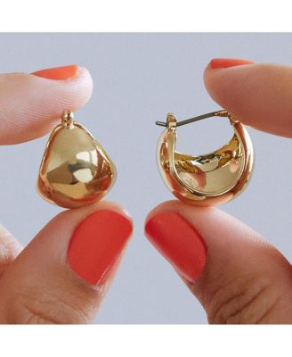 Hoop Earrings - Abby