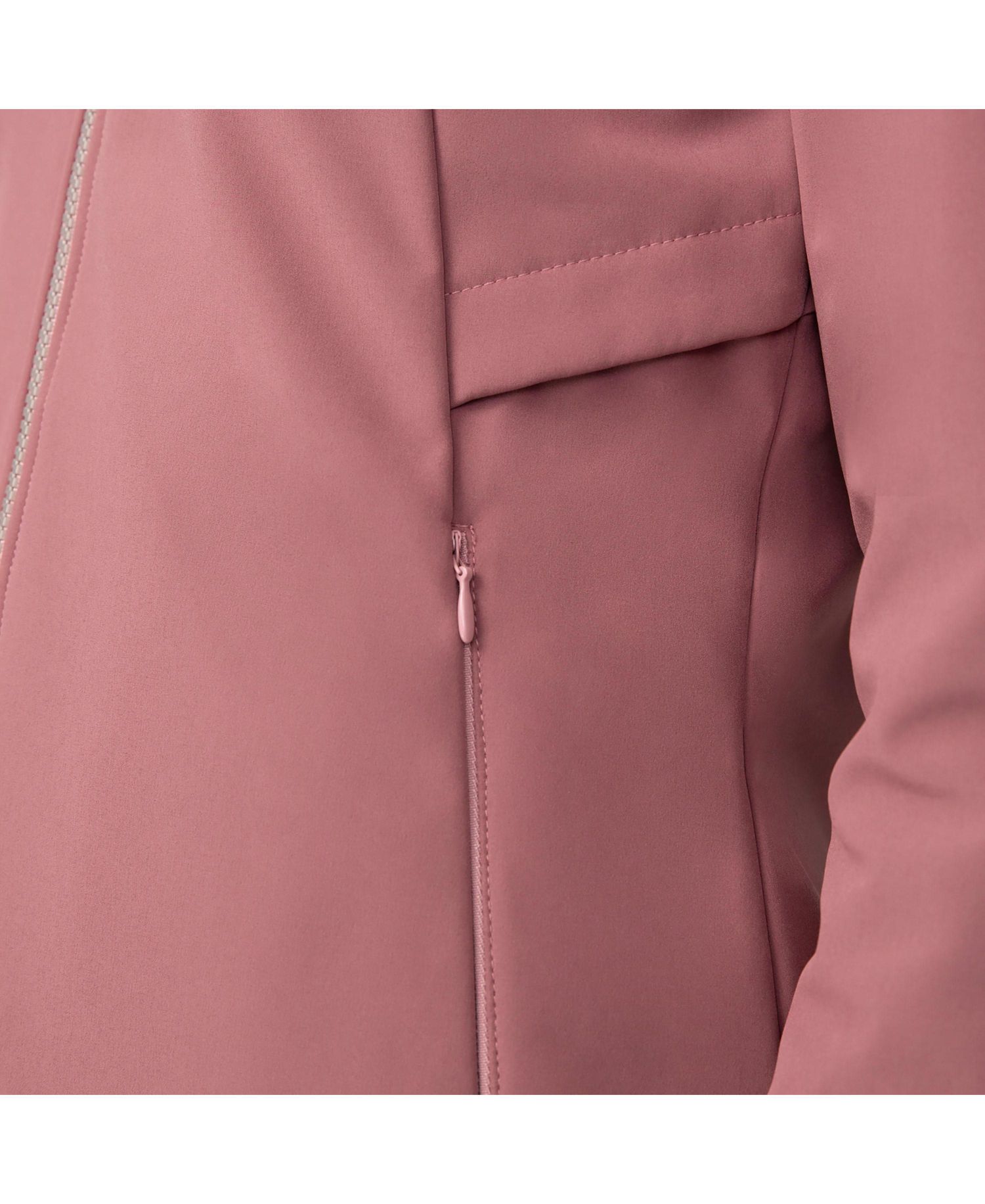 Women's Alps Super Softshell Jacket