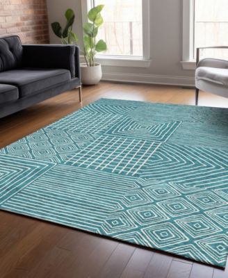 Chantille Machine Washable ACN1044 9'x12' Area Rug