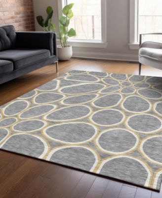 Chantille Machine Washable ACN1041 5'x7'6" Area Rug
