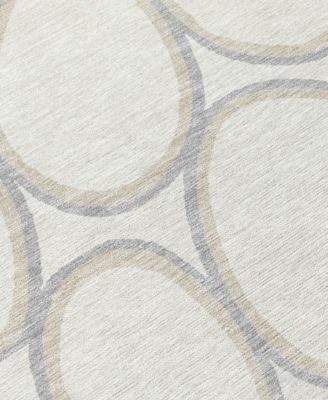 Chantille Machine Washable ACN1041 5'x7'6" Area Rug