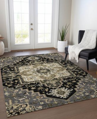 Chantille Machine Washable ACN1036 5'x7'6" Area Rug
