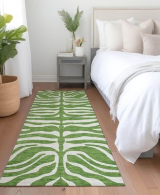 Chantille Machine Washable ACN1042 2'3"x7'6" Runner Area Rug