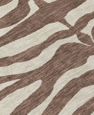 Chantille Machine Washable ACN1042 2'3"x7'6" Runner Area Rug