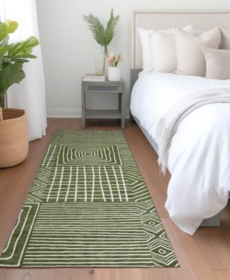 Chantille Machine Washable ACN1044 2'3"x7'6" Runner Area Rug