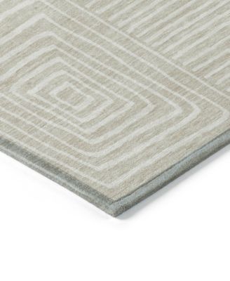 Chantille Machine Washable ACN1044 2'3"x7'6" Runner Area Rug